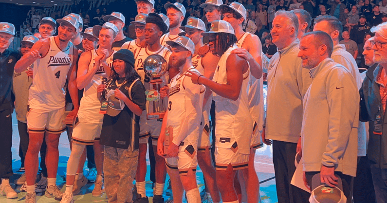 Purdie's win at the Rady Children's Invitational